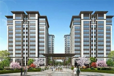 天使花苑3室2厅2卫80万145m2普装出售