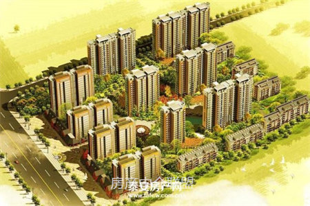 出售泰安华易青年城3室2厅1卫129.53平精装修